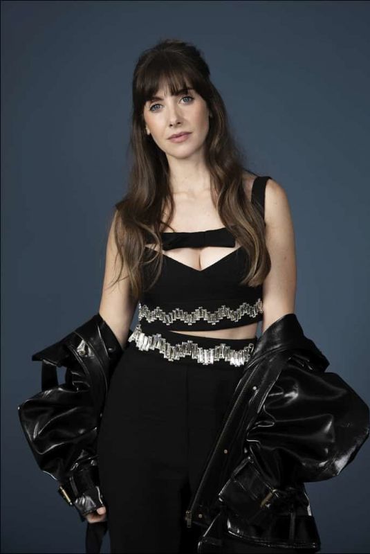 ALISON BRIE - Apples Never Fall Portraits, June 2024
