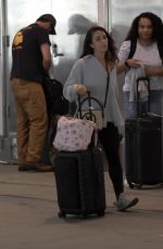 ALY RAISMAN Arrives in Los Angeles 06/15/2024