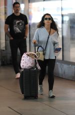 ALY RAISMAN Arrives in Los Angeles 06/15/2024