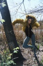 AMANDLA STENBERG for Interview Magazine, June 2024