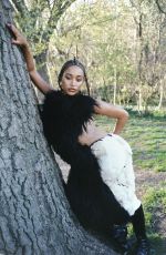 AMANDLA STENBERG for Interview Magazine, June 2024
