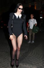 AMELIA HAMLIN Arrives at Vogue World After-party in Paris 06/23/2024