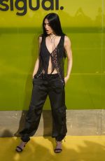 AMELIA HAMLIN at Desigual Fashion Show Photocall in Barcelona 06/06/2024