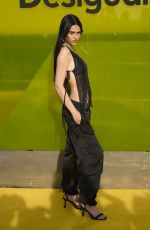 AMELIA HAMLIN at Desigual Fashion Show Photocall in Barcelona 06/06/2024