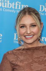 AMY HART at 1st Anniversary Performance of Mrs. Doubtfire The Musical in London 06/20/2024