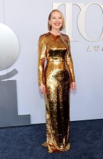 AMY RYAN at 77th Annual Tony Awards at Lincoln Center in New York 06/16/2024