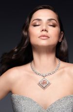ANA DE ARMAS - Louis Vuitton High Jewelry Awakened Campaign, June 2024