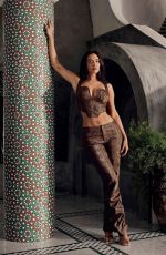 ANASTASIA KARANIKOLAOU for Shein Campaign 2024