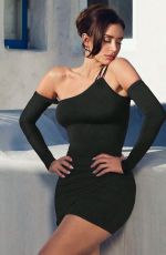 ANASTASIA KARANIKOLAOU for Shein Campaign 2024