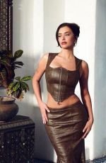 ANASTASIA KARANIKOLAOU for Shein Campaign 2024