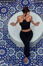 ANASTASIA KARANIKOLAOU for Shein Campaign 2024