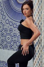 ANASTASIA KARANIKOLAOU for Shein Campaign 2024