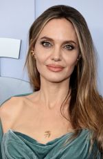 ANGELINA JOLIE at 77th Annual Tony Awards in New York 06/16/2024