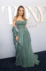 ANGELINA JOLIE at 77th Annual Tony Awards in New York 06/16/2024
