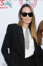 ANGELINA JOLIE at Reefer Madness The Musical Opening Night in Los Angeles 05/30/2024