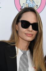 ANGELINA JOLIE at Reefer Madness The Musical Opening Night in Los Angeles 05/30/2024