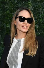 ANGELINA JOLIE at Reefer Madness The Musical Opening Night in Los Angeles 05/30/2024