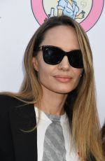 ANGELINA JOLIE at Reefer Madness The Musical Opening Night in Los Angeles 05/30/2024