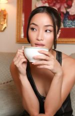 ANNA SAWAI - Marie Claire Photo Diary, Preparing to Chanel Couture Show, June 2024