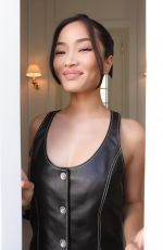 ANNA SAWAI - Marie Claire Photo Diary, Preparing to Chanel Couture Show, June 2024