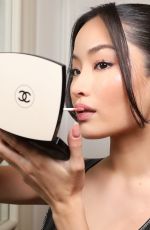 ANNA SAWAI - Marie Claire Photo Diary, Preparing to Chanel Couture Show, June 2024