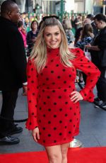ANNA WILLIAMSON Arrives at Gala Night for Sister Act The Musical at Dominion Theatre in London 06/17/2024