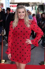 ANNA WILLIAMSON Arrives at Gala Night for Sister Act The Musical at Dominion Theatre in London 06/17/2024