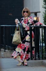 ANNA WINTOUR Out for an Evening in New York 06/11/2024