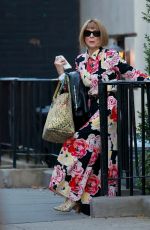 ANNA WINTOUR Out for an Evening in New York 06/11/2024