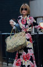 ANNA WINTOUR Out for an Evening in New York 06/11/2024