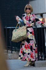 ANNA WINTOUR Out for an Evening in New York 06/11/2024