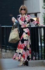 ANNA WINTOUR Out for an Evening in New York 06/11/2024