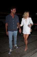 ANNALYNNE MCCORD Arrives at Craig