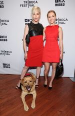 ANNASOPHIA ROBB and SELMA BLAIR at Tribeca Festival Jury Welcome Lunch in New York 06/06/2024