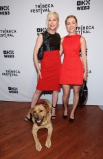 ANNASOPHIA ROBB and SELMA BLAIR at Tribeca Festival Jury Welcome Lunch in New York 06/06/2024