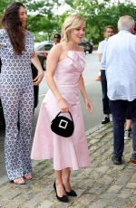 ANNASOPHIA ROBB Arrives at Diane Von Furstenberg: Woman In Charge Opening Night Premiere at Tribeca Festival 06/05/2024
