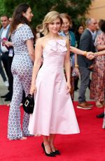 ANNASOPHIA ROBB Arrives at Diane Von Furstenberg: Woman In Charge Opening Night Premiere at Tribeca Festival 06/05/2024