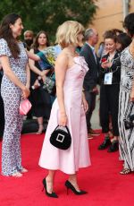 ANNASOPHIA ROBB Arrives at Diane Von Furstenberg: Woman In Charge Opening Night Premiere at Tribeca Festival 06/05/2024