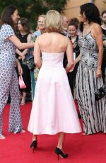 ANNASOPHIA ROBB Arrives at Diane Von Furstenberg: Woman In Charge Opening Night Premiere at Tribeca Festival 06/05/2024