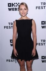 ANNASOPHIA ROBB at Tribeca Festival Awards Ceremony in New York 06/13/2024