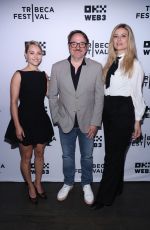 ANNASOPHIA ROBB at Tribeca Festival Awards Ceremony in New York 06/13/2024