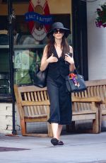 ANNE HATHAWAY Out and About in New York 06/18/2024