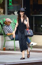 ANNE HATHAWAY Out and About in New York 06/18/2024