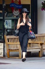 ANNE HATHAWAY Out and About in New York 06/18/2024