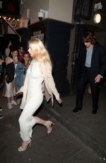 ANYA TAYLOR-JOY Arrives at a Performance of Romeo & Juliet in London 05/29/2024