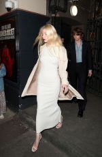 ANYA TAYLOR-JOY Arrives at a Performance of Romeo & Juliet in London 05/29/2024