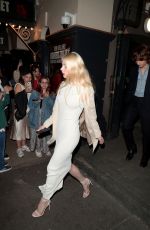ANYA TAYLOR-JOY Arrives at a Performance of Romeo & Juliet in London 05/29/2024