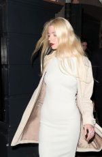 ANYA TAYLOR-JOY Arrives at a Performance of Romeo & Juliet in London 05/29/2024