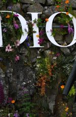 ANYA TAYLOR-JOY at Dior Cruise 2025 Fashion Show in Crieff 06/03/2024