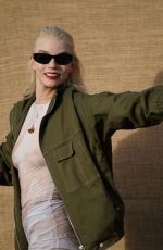 ANYA TAYLOR-JOY at Glastonbury Festival 06/29/2024